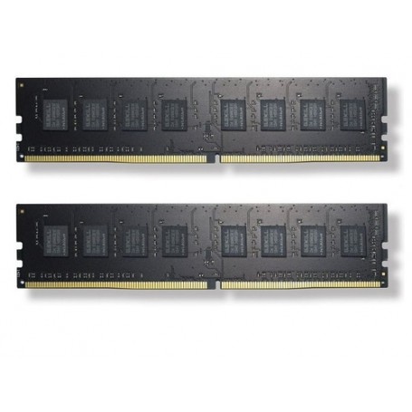 G.Skill 8GB DDR4 memoria 2 x 4 GB 2133 MHz Data Integrity Check (verifica integrità dati) (F4-2133C15D-8GNT)
