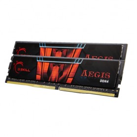 G.Skill 16GB DDR4-2133 memoria 2 x 8 GB 2133 MHz (F4-2133C15D-16GIS)