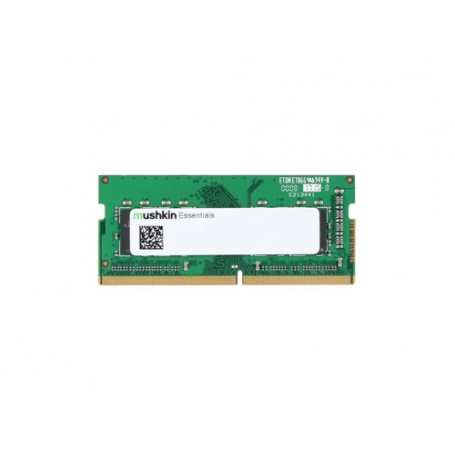 Mushkin Essentials memoria 16 GB 1 x 16 GB DDR4 2933 MHz (MES4S293MF16G)