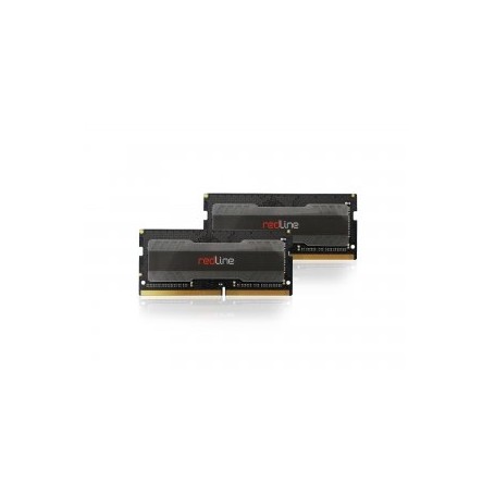 Mushkin Redline memoria 16 GB 2 x 8 GB DDR4 2933 MHz (MRA4S293HKKF8GX2)