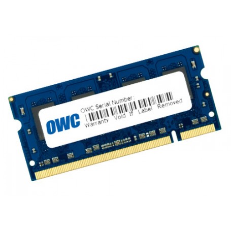 OWC 2GB, PC5300, DDR2, 667MHz memoria 1 x 2 GB (OWC5300DDR2S2GB)