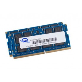 OWC OWC2666DDR4S16P memoria 16 GB 2 x 8 GB DDR4 2666 MHz (OWC2666DDR4S16P)
