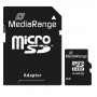 MediaRange MR956 memoria flash 4 GB MicroSDHC Classe 10 (MR956)