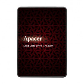 Apacer AS350X 2.5" 128 GB Serial ATA III 3D NAND (AP128GAS350XR-1)