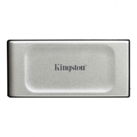 Kingston Technology XS2000 500 GB Nero, Argento (SXS2000/500G)