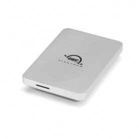 OWC Envoy Pro Elektron Box esterno SSD Argento M.2 (OWCENVPK01)
