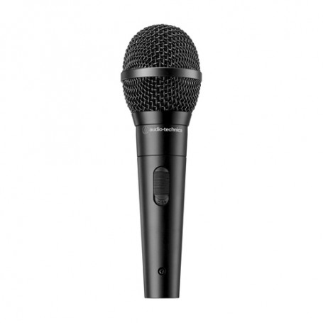 Audio-Technica ATR1300x Nero Microfono a clip (ATR1300x)