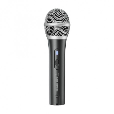Audio-Technica ATR2100X-USB Nero Microfono per PC (ATR2100x-USB)