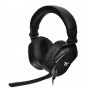 Thermaltake Argent H5 Stereo Cuffia Padiglione auricolare Connettore 3.5 mm Nero (GHT-THF-ANECBK-30)