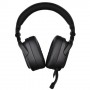 Thermaltake Argent H5 Stereo Cuffia Padiglione auricolare Connettore 3.5 mm Nero (GHT-THF-ANECBK-30)