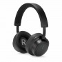 Lindy LH900XW Cuffia Padiglione auricolare Connettore 3.5 mm USB tipo-C Bluetooth Nero (73203)