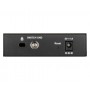 D-Link DGS-1100-05V2 switch di rete Gestito Gigabit Ethernet (10/100/1000) Nero (DGS-1100-05V2/E)