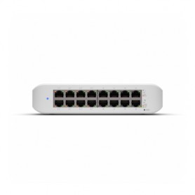 Ubiquiti Networks UniFi Switch Lite 16 PoE L2 Gigabit Ethernet (10/100/1000) Supporto Power over Ethernet (PoE (USW-Lite-16-POE)