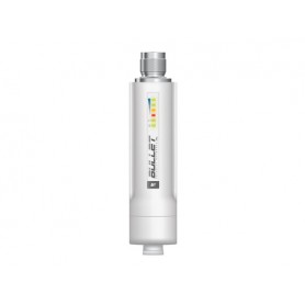 Ubiquiti Networks BM2HP 100 Mbit/s Bianco Supporto Power over Ethernet (PoE) (BULLETM2-HP)