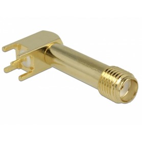 DeLOCK 65845 connettore coassiale SMA 1 pz 50 Ω (65845)