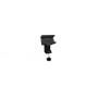 ICY BOX IB-MSA106-HH Supporto passivo Nero (IB-MSA106-HH)