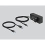 DeLOCK 63738 hub di interfaccia USB 3.2 Gen 1 (3.1 Gen 1) Type-B 5000 Mbit/s Grigio (63738)