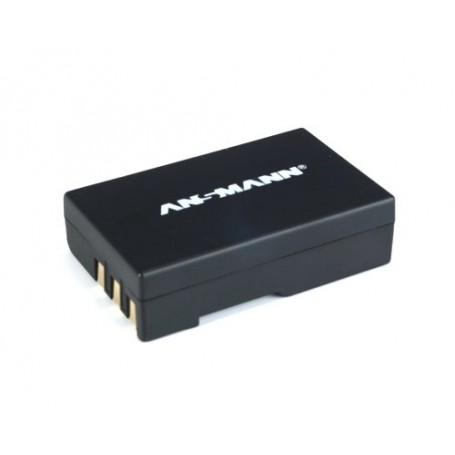 Ansmann Li-Ion battery packs A-NIK EN EL9 Ioni di Litio 1000 mAh (5044133/05)