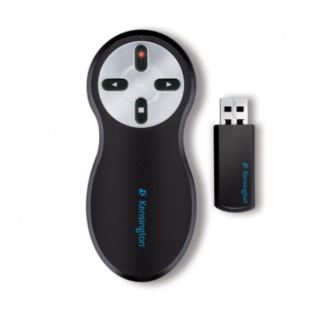 Kensington K33374US puntatore wireless RF Nero (K33374US)