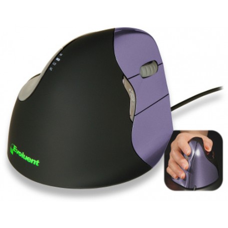 Evoluent VM4S mouse USB tipo A (VM4S)