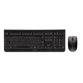 CHERRY DW 3000 tastiera RF Wireless AZERTY Francese Nero (JD-0710FR-2)