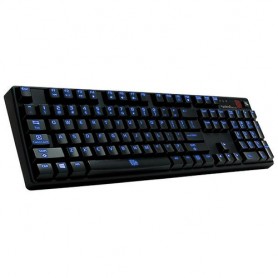 Thermaltake Poseidon Z Plus SMART tastiera Bluetooth QWERTZ Tedesco Nero (KB-PZP-KLBLGR-01)