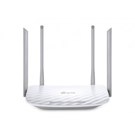 TP-LINK Archer C50 router wireless Fast Ethernet Dual-band (2.4 GHz/5 GHz) Bianco (ARCHER C50 V6)