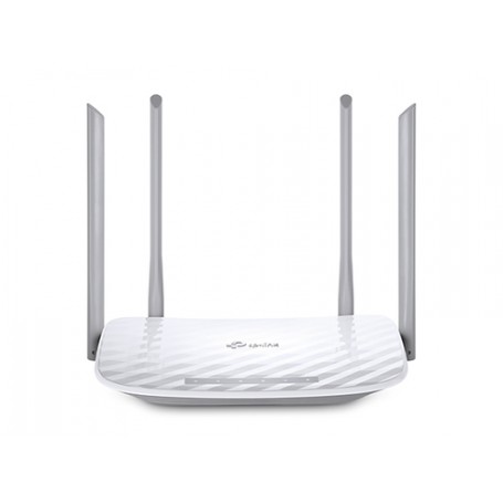 TP-LINK Archer C50 router wireless Fast Ethernet Dual-band (2.4 GHz/5 GHz) Bianco (ARCHER C50 V6)
