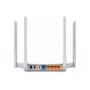 TP-LINK Archer C50 router wireless Fast Ethernet Dual-band (2.4 GHz/5 GHz) Bianco (ARCHER C50 V6)