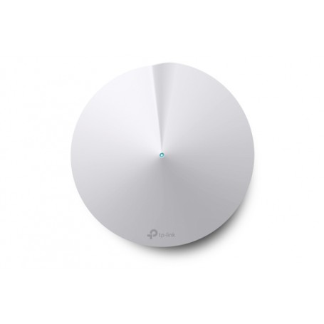 TP-LINK Deco M5 1300 Mbit/s Bianco (Deco M5(1-pack))