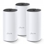 TP-LINK Deco M4(3-pack) Dual-band (2.4 GHz/5 GHz) Wi-Fi 5 (802.11ac) Bianco 2 Interno (Deco M4(3-Pack))