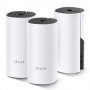 TP-LINK Deco M4(3-pack) Dual-band (2.4 GHz/5 GHz) Wi-Fi 5 (802.11ac) Bianco 2 Interno (Deco M4(3-Pack))