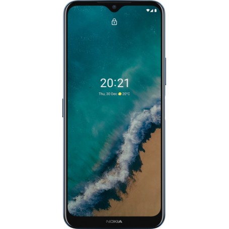 Nokia G50 17,3 cm (6.82") Doppia SIM Android 11 5G USB tipo-C 4 GB 128 GB 5000 mAh Blu (F16BYA1022033)
