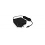 ICY BOX IB-PS101-PD Nero Interno (60772)