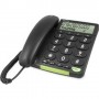 Doro 312CS Identificatore di chiamata Nero (380005)