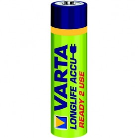 Varta LongLife Batteria ricaricabile Nichel-Metallo Idruro (NiMH) (56703101111)