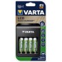 Varta LCD Plug Charger+ Batteria per uso domestico AC (57687101441)