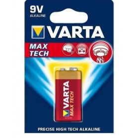 Varta 9V Batteria monouso Alcalino (04722 101 401)