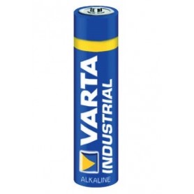 Varta Industrial AAA Batteria monouso Mini Stilo AAA Alcalino (04003211304)