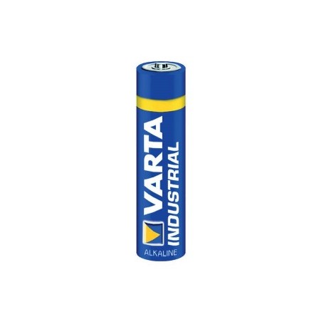 Varta Industrial AAA Batteria monouso Mini Stilo AAA Alcalino (04003211304)