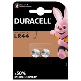 Duracell LR44 Batteria monouso Alcalino (5007795)