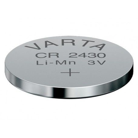 Varta CR 2430 Batteria monouso (06430101401)