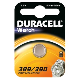 Duracell 389/390 Batteria monouso Ossido d'argento (S) (5000394068124)