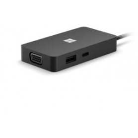Microsoft 1E4-00002 hub di interfaccia Nero (1E4-00002)