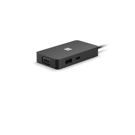 Microsoft 1E4-00002 hub di interfaccia Nero (1E4-00002)