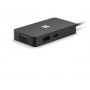 Microsoft 1E4-00002 hub di interfaccia Nero (1E4-00002)