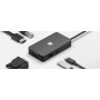 Microsoft 1E4-00002 hub di interfaccia Nero (1E4-00002)