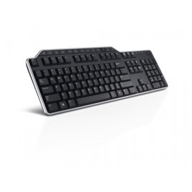DELL KB522 tastiera USB QWERTZ Tedesco Nero (KB522-BK-GER)