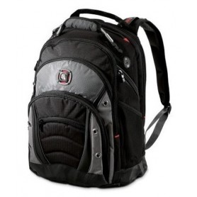 Wenger/SwissGear Synergy zaino Nero Nylon, Poliestere (600635)
