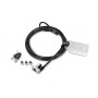 Kensington K62319M cavo di sicurezza Nero, Argento 1,8 m (K62319M)